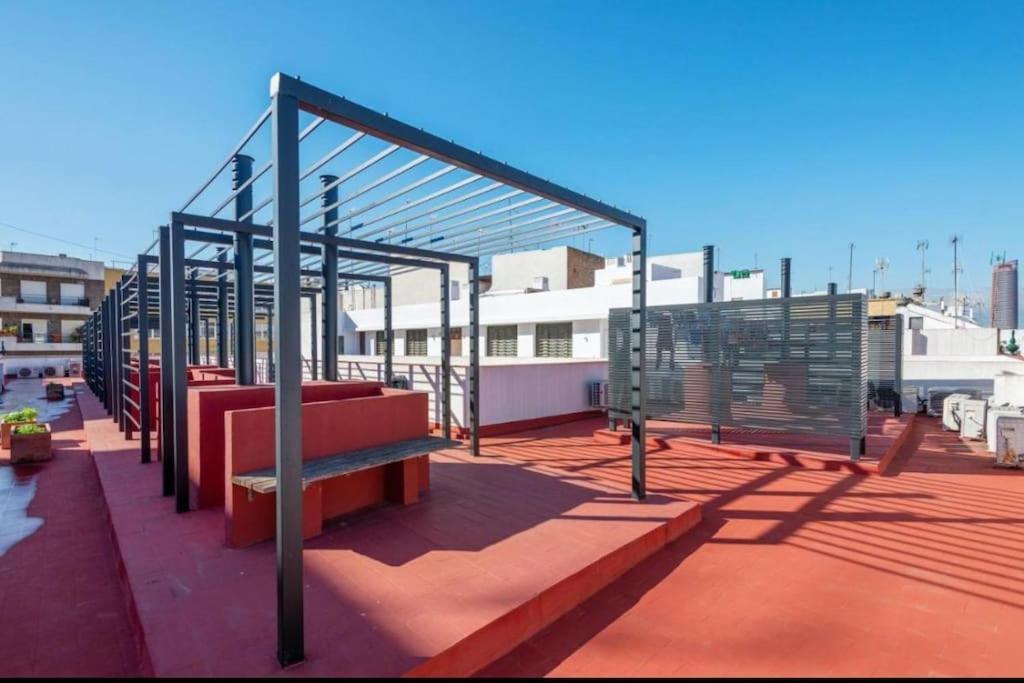 La Casa Del Corral Triana Collection Apartment 塞维利亚 外观 照片