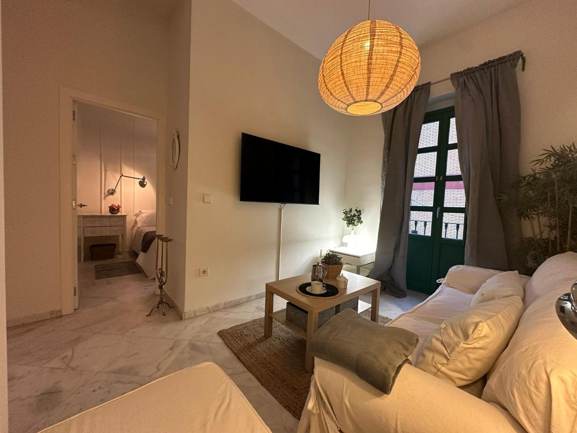 La Casa Del Corral Triana Collection Apartment 塞维利亚 外观 照片