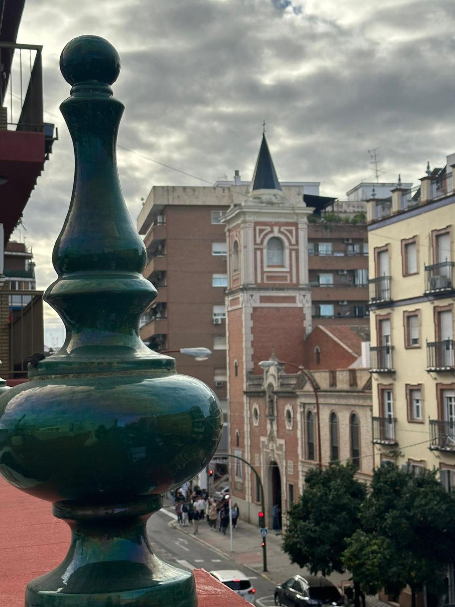 La Casa Del Corral Triana Collection Apartment 塞维利亚 外观 照片
